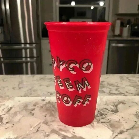 Starbucks Reusable Christmas16 Ounce Plastic Holiday To Go Cup BPA Free 16 oz - Picture 4 of 8